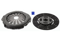 Kit d'embrayage 3000 951 543 Sachs