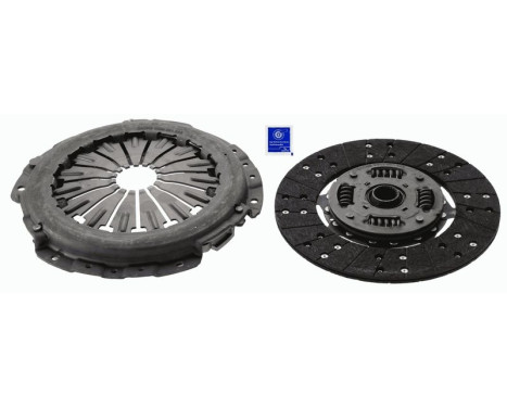Kit d'embrayage 3000 951 543 Sachs