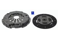 Kit d'embrayage 3000 951 546 Sachs