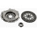 Kit d'embrayage 3000 951 573 Sachs