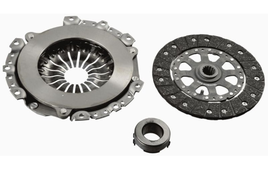 Kit d'embrayage 3000 951 573 Sachs