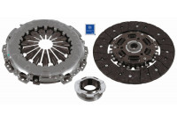Kit d'embrayage 3000 951 576 Sachs