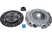 Kit d'embrayage 3000 951 604 Sachs