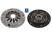 Kit d'embrayage 3000 951 606 Sachs