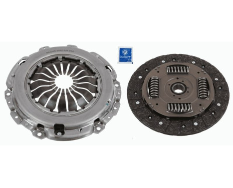 Kit d'embrayage 3000 951 612 Sachs