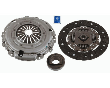 Kit d'embrayage 3000 951 619 Sachs