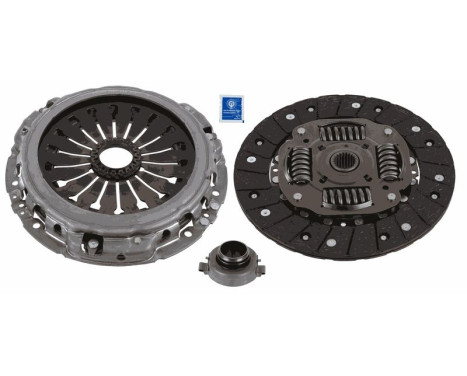 Kit d'embrayage 3000 951 645 Sachs