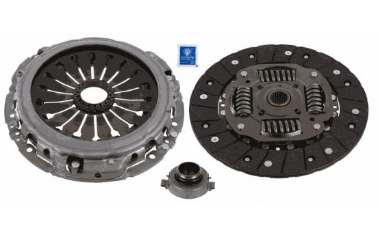 Kit d'embrayage 3000 951 645 Sachs