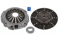 Kit d'embrayage 3000 951 653 Sachs