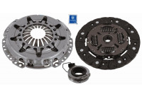 Kit d'embrayage 3000 951 660 Sachs