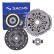 Kit d'embrayage 3000 951 702 Sachs