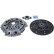 Kit d'embrayage 3000 951 702 Sachs, Vignette 2