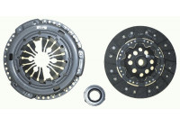 Kit d'embrayage 3000 951 707 Sachs