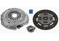 Kit d'embrayage 3000 951 722 Sachs