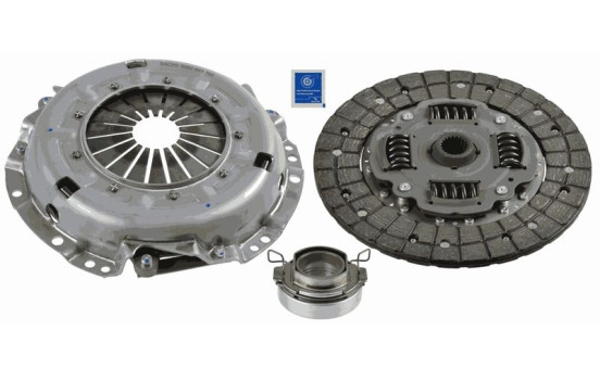 Kit d'embrayage 3000 951 740 Sachs, Image 3