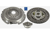Kit d'embrayage 3000 951 744 Sachs