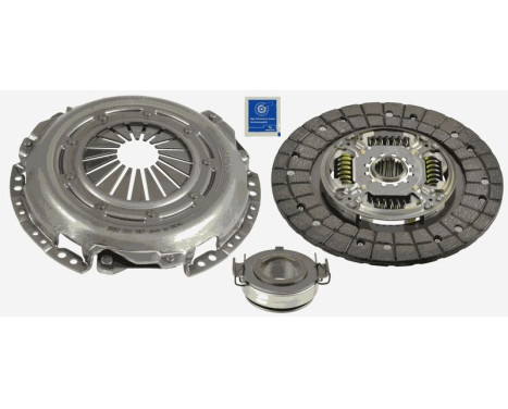 Kit d'embrayage 3000 951 744 Sachs