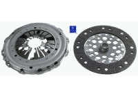Kit d'embrayage 3000 951 746 Sachs
