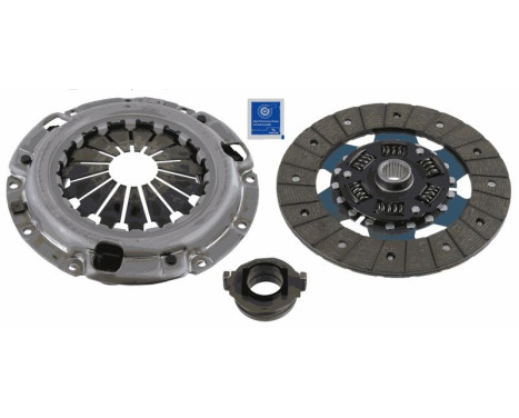 Kit d'embrayage 3000 951 748 Sachs