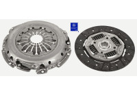 Kit d'embrayage 3000 951 776 Sachs