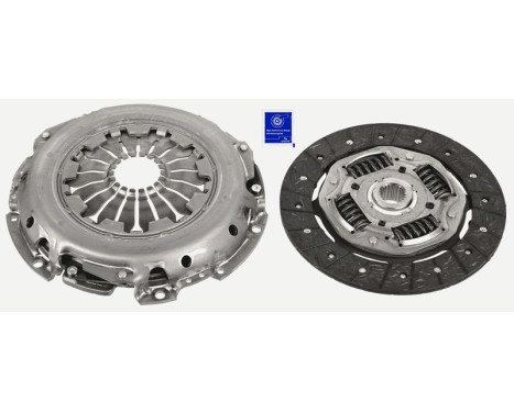 Kit d'embrayage 3000 951 776 Sachs