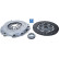 Kit d'embrayage 3000 951 786 Sachs, Vignette 2