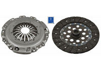 Kit d'embrayage 3000 951 795 Sachs