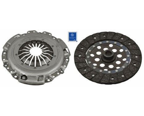 Kit d'embrayage 3000 951 795 Sachs