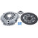 Kit d'embrayage 3000 951 869 Sachs