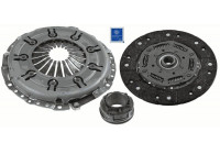 Kit d'embrayage 3000 951 879 Sachs