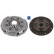 Kit d'embrayage 3000 951 908 Sachs, Vignette 2
