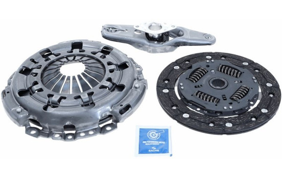 Kit d'embrayage 3000 951 950 Sachs