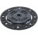 Kit d'embrayage 3000 951 950 Sachs, Vignette 6
