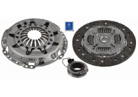 Kit d'embrayage 3000 951 967 Sachs