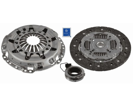 Kit d'embrayage 3000 951 967 Sachs