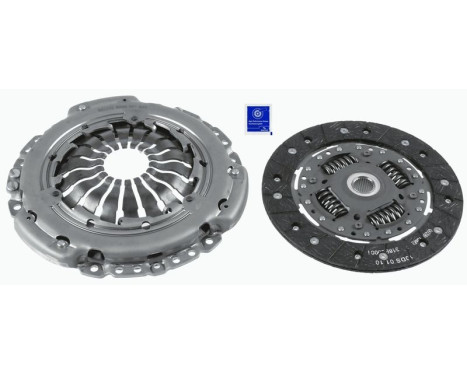 Kit d'embrayage 3000 951 969 Sachs