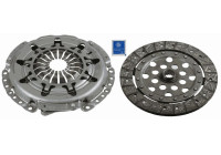 Kit d'embrayage 3000 951 976 Sachs