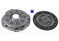 Kit d'embrayage 3000 951 986 Sachs