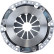 Kit d'embrayage 3000 954 025 Sachs, Vignette 4