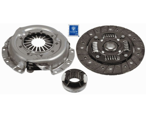 Kit d'embrayage 3000 954 028 Sachs
