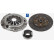 Kit d'embrayage 3000 954 029 Sachs, Vignette 2