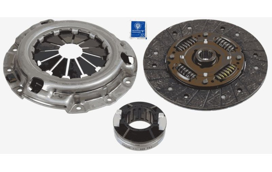 Kit d'embrayage 3000 954 029 Sachs, Image 2