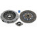 Kit d'embrayage 3000 954 033 Sachs, Vignette 2
