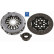 Kit d'embrayage 3000 954 043 Sachs, Vignette 2