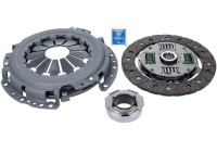 Kit d'embrayage 3000 954 056 Sachs