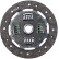 Kit d'embrayage 3000 954 056 Sachs, Vignette 7