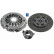 Kit d'embrayage 3000 954 060 Sachs, Vignette 2