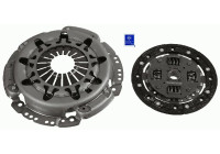 Kit d'embrayage 3000 954 075 Sachs