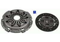 Kit d'embrayage 3000 954 076 Sachs