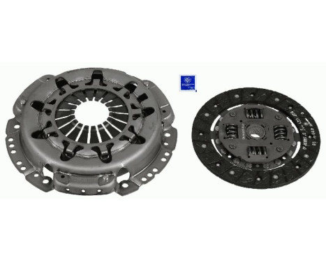 Kit d'embrayage 3000 954 076 Sachs